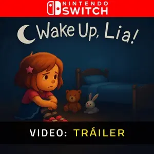 Wake Up, Lia! Nintendo Switch - Video Tráiler