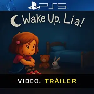 Wake Up, Lia! PS5 - Video Tráiler