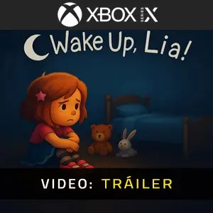 Wake Up, Lia! Xbox Series - Video Tráiler