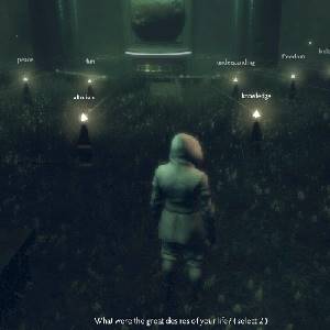 Waking - Oráculo del Deseo