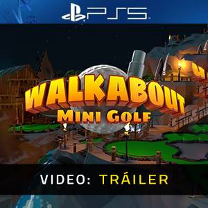 Walkabout Mini Golf VR - Tráiler de Video