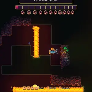 Wall World 2 - Subterráneo