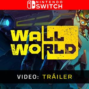 Wall World Nintendo Switch- Tráiler en Vídeo