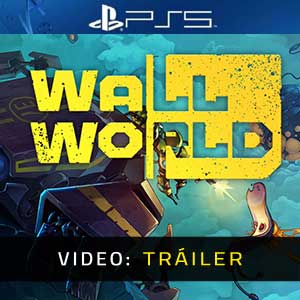 Wall World PS5- Tráiler en Vídeo