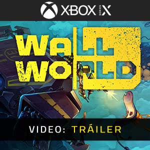 Wall World Xbox Series- Tráiler en Vídeo