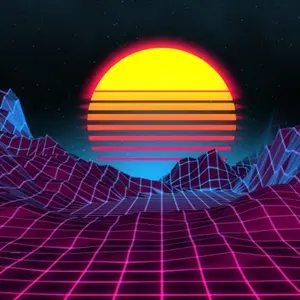 Wallpaper Engine Atardecer