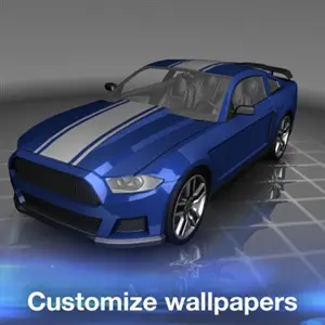Wallpaper Engine Coche