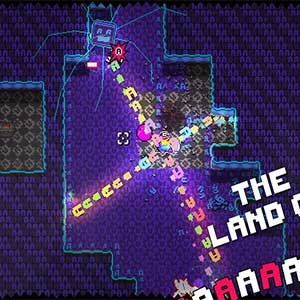 Wally and the FANTASTIC PREDATORS - Tierra de AAAAA