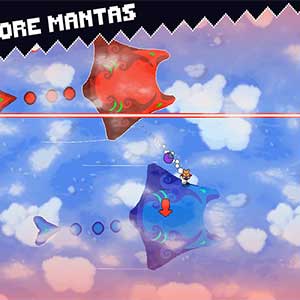 Wally and the FANTASTIC PREDATORS - 200% Más Mantas