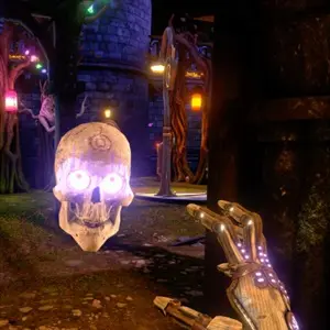 Waltz of the Wizard - Calavera