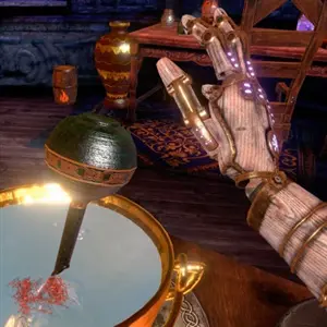 Waltz of the Wizard - Caldero