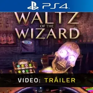 Waltz of the Wizard PS4 - Tráiler