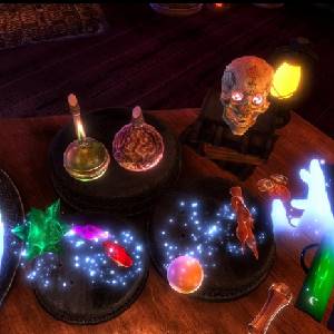 Waltz of the Wizard - Lanzar Magia