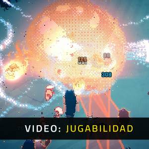 W.A.N.D. Project - Video de Jugabilidad
