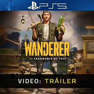 Wanderer The Fragments of Fate VR PS5 - Tráiler