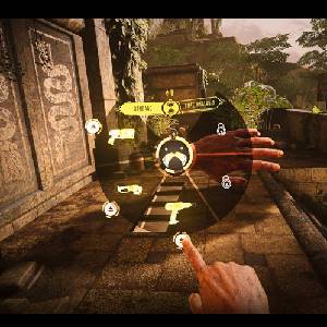 Wanderer VR - Almacenamiento