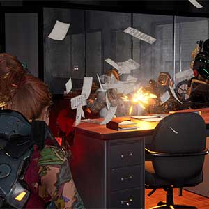 Wanted Dead - Fuego rápido