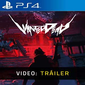 Wanted Dead - Tráiler en vídeo