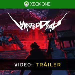 Wanted Dead - Tráiler en vídeo
