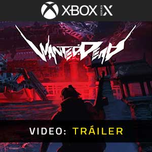 Wanted Dead - Tráiler en vídeo