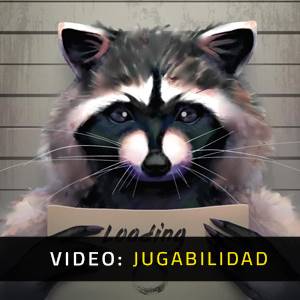 Wanted Raccoon - Video de Jugabilidad