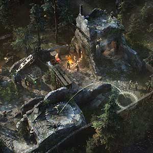 War Mongrels Stielhandgranate