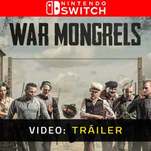 War Mongrels PS5 Vídeo En Tráiler