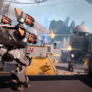 War Robots Frontiers - Batalla de robots