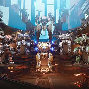 War Robots Frontiers - Los robots Alfa