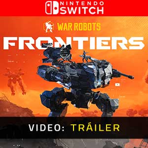 War Robots Frontiers - Vídeo de la campaña