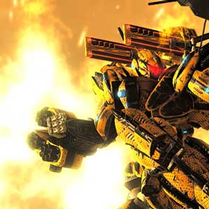 Intensas misiones de jugador único