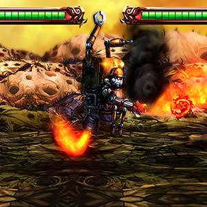 dominar a los oponentes