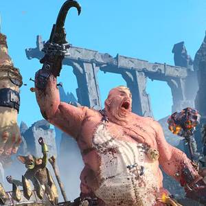 Total War Warhammer Trilogy Ogre Bulls