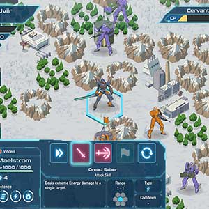 daño a un solo objetivo