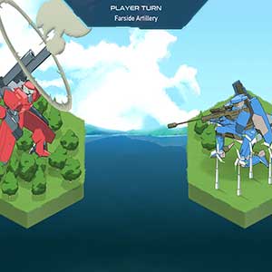 artillería farsante