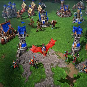 reino de la Legión Ardiente