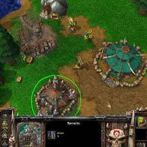 Warcraft 3: Reforged - Base Orca