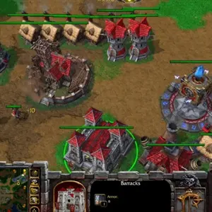 Warcraft 3: Reforged - Base Humana