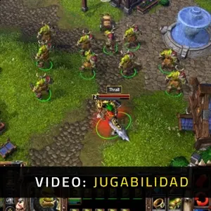 Warcraft 3: Reforged - Vídeo del Jugabilidad