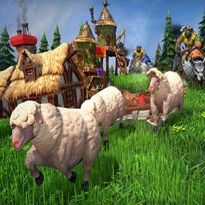 cuatro facciones distintas