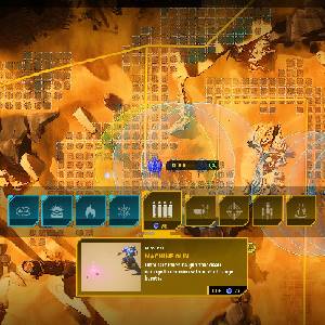 Wardens Rising - Ametralladora