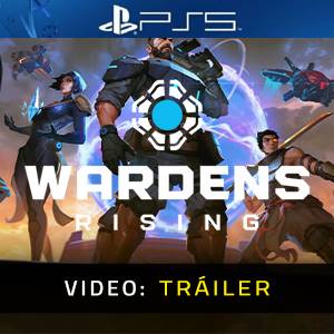 Wardens Rising PS5 - Tráiler en Video