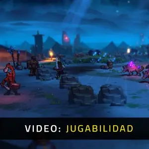 Wardrum - Jugabilidad