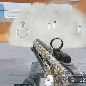 Warface - Pantalla de Humo