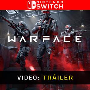 Warface - Tráiler