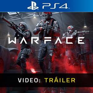 Warface - Tráiler
