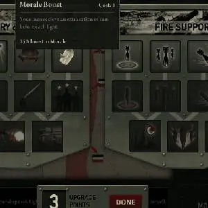 Warfare Legacy Collection - Impulso de Moral