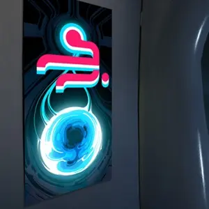 Warframe TennoCon 2026 Digital Pack - Decoración Para el Orbiter