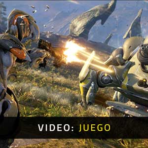 Warframe Video de Jugabilidad