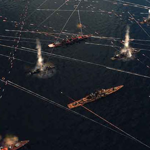 Naves de Guerra Navales